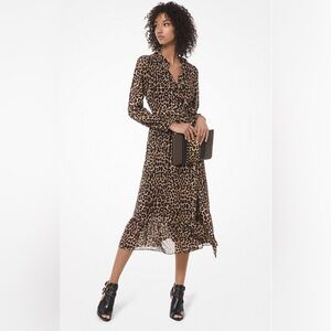 Michael Kors Wrap Dress - XS - Never Worn